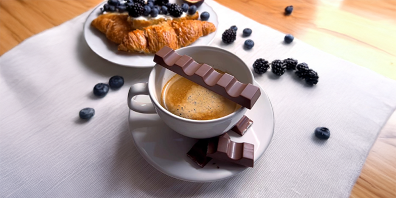 KINDER LATTE